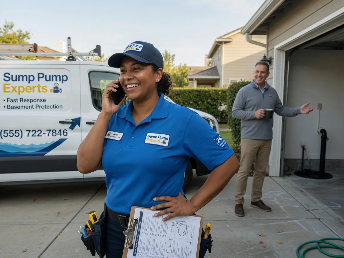 Sump Pump Repair Moore, TX FAQs